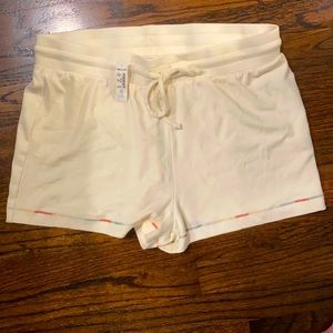 MWL by Madewell cotton lounge shorts
